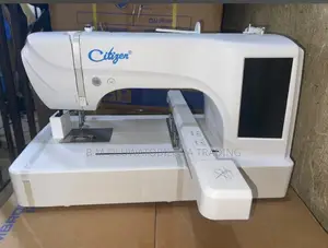 Citizen Embroidery Machine