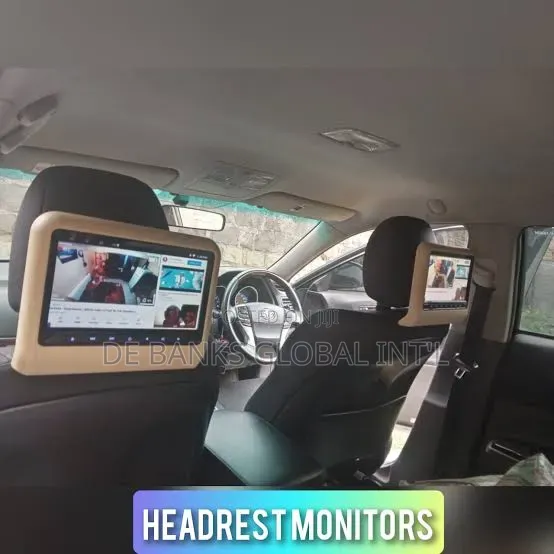 Headrest Android