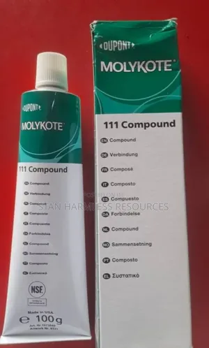 Dupont Molykote 111 Compound