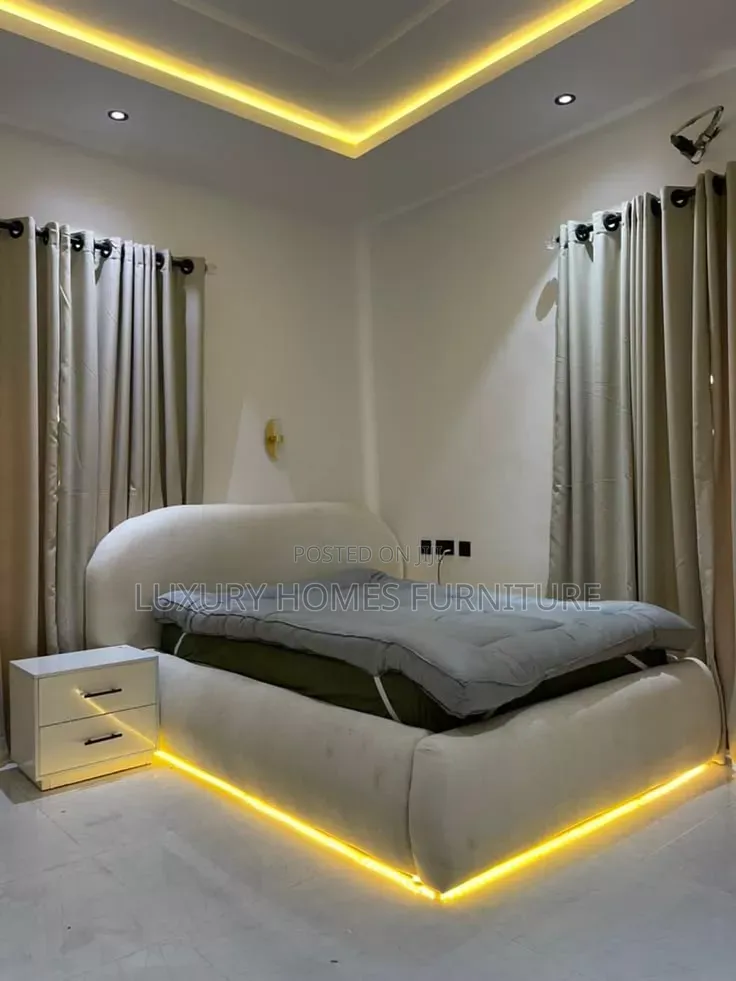 6by6 Bedframe