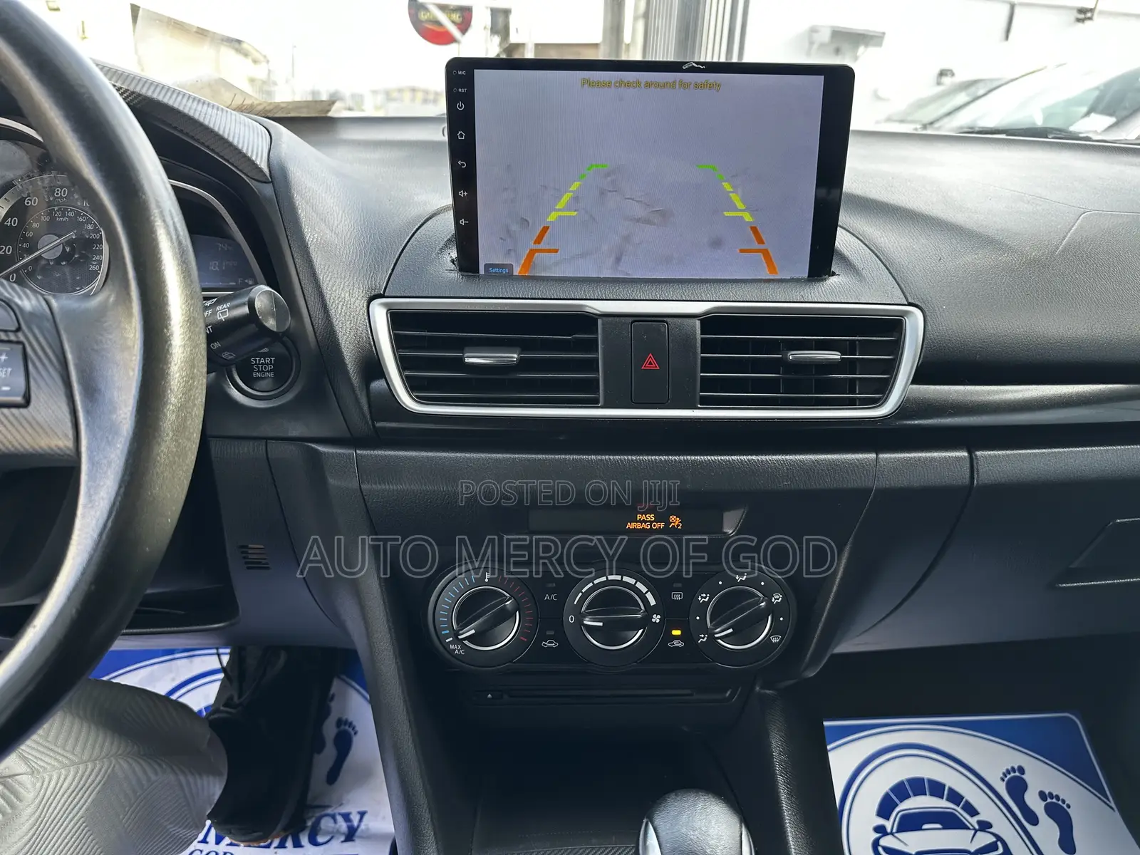 Mazda 3 2014 Silver