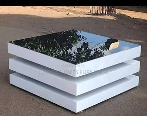 Luxury 4 Feets Center Table