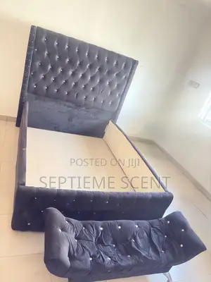 Neatly Used Bedframe