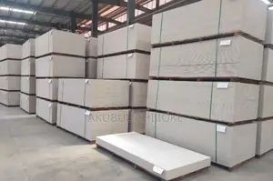 Cement Board Available
