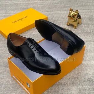 Louis Vuitton Office Shoe