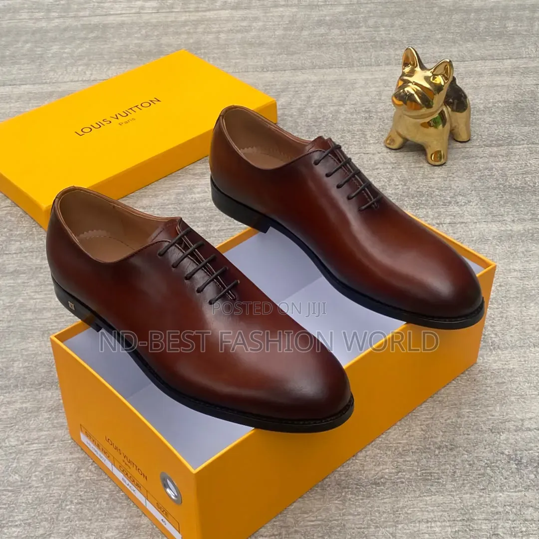 Louis Vuitton Office Shoe
