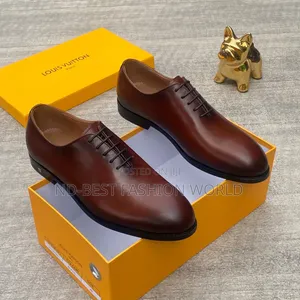 Louis Vuitton Office Shoe