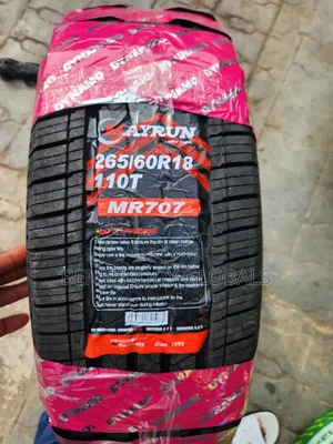 265/60r18 Mayrun Original
