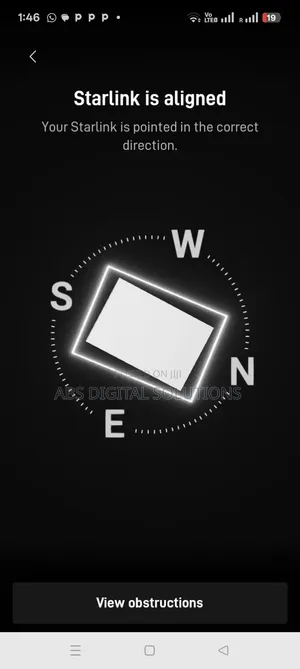 Fast Internet Networking Project