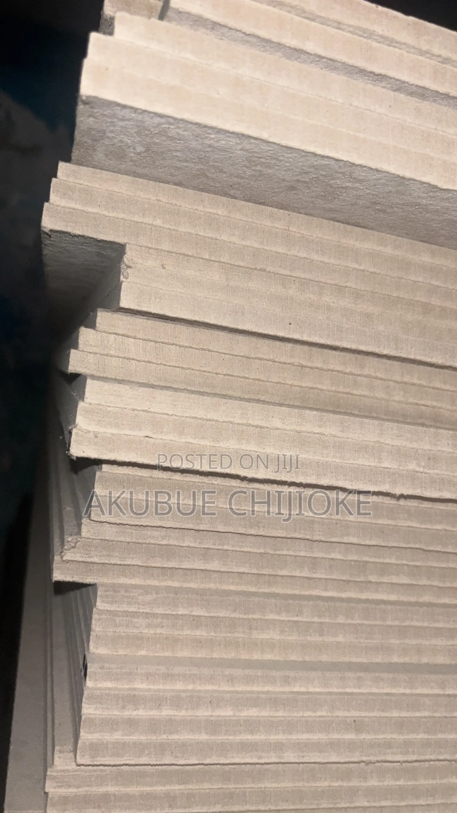 Cement Board Available