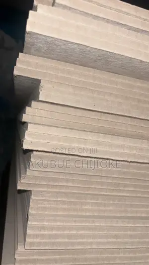 Cement Board Available