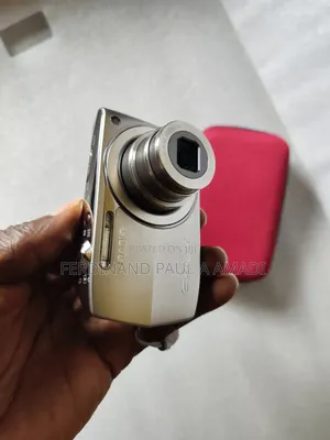 Casio Digital Photo Video Camera for Vintage Passport Snapping