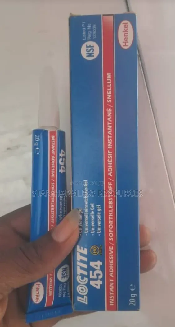 Loctite 454 Gel