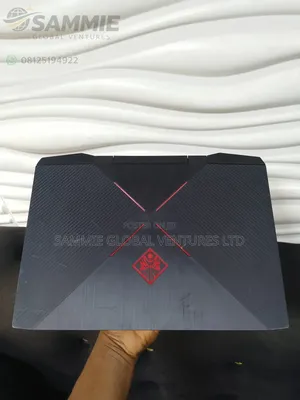 Laptop HP Omen 15 16GB Intel Core i7 SSD 512GB