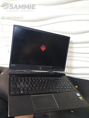 Laptop HP Omen 15 16GB Intel Core i7 SSD 512GB