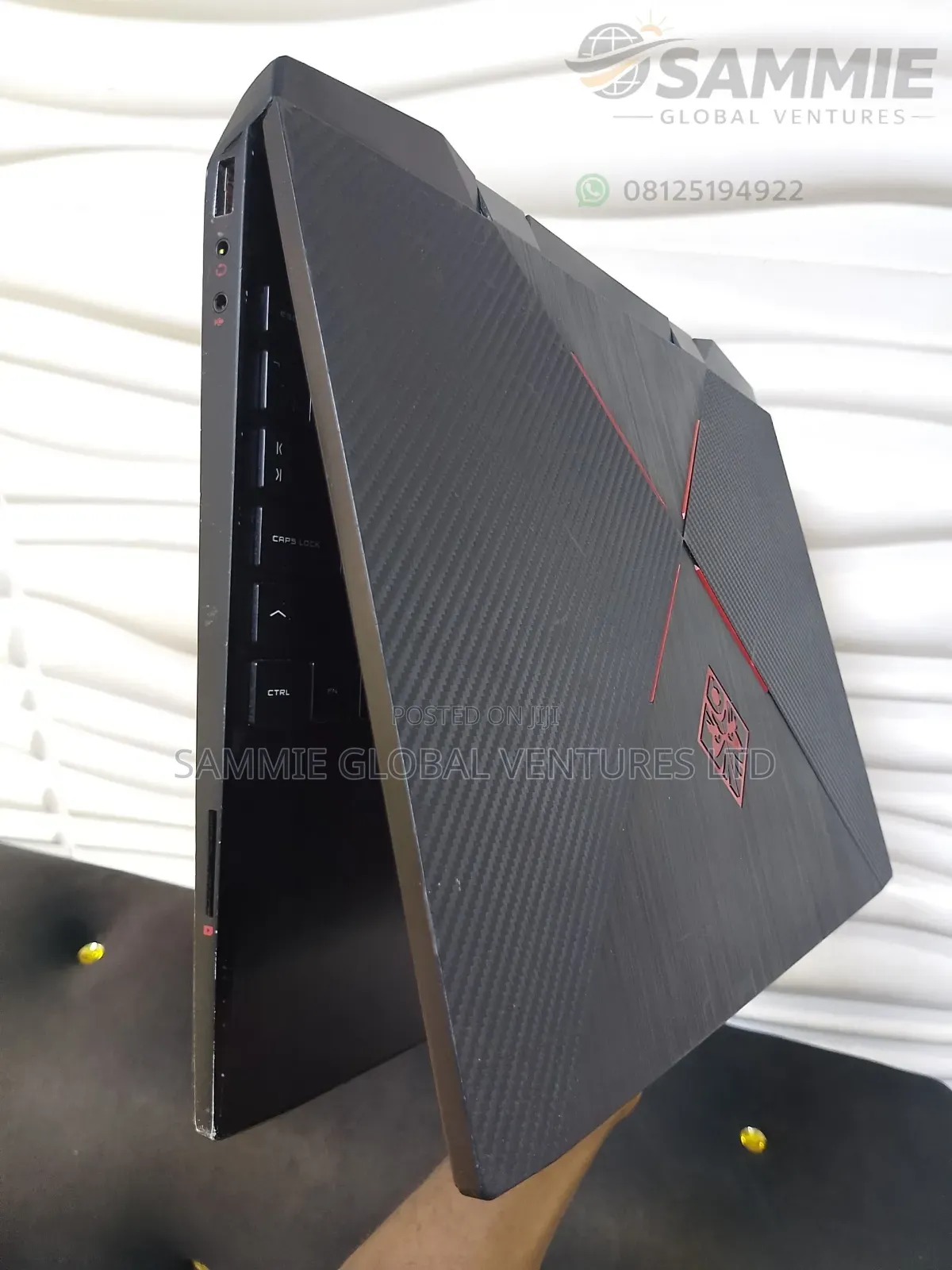 Laptop HP Omen 15 16GB Intel Core i7 SSD 512GB