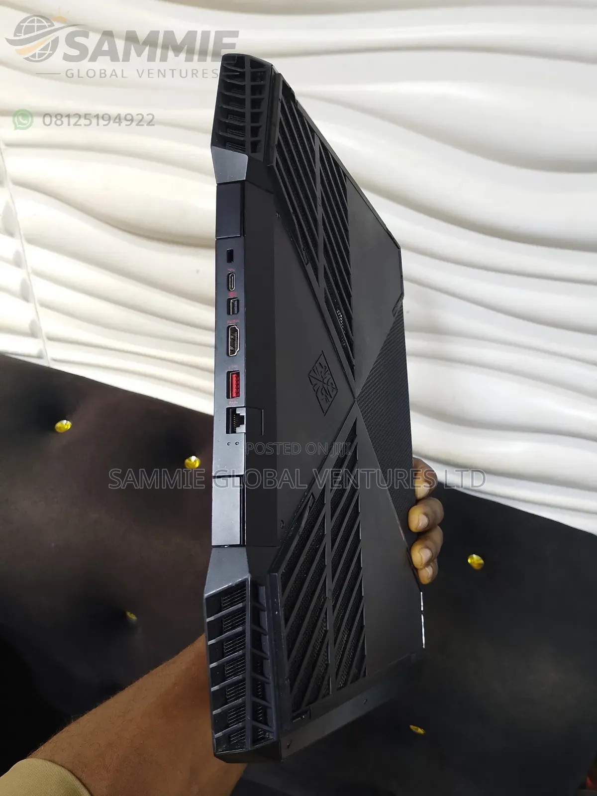Laptop HP Omen 15 16GB Intel Core i7 SSD 512GB