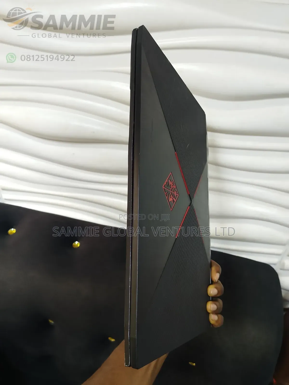 Laptop HP Omen 15 16GB Intel Core i7 SSD 512GB