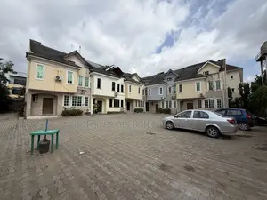 4bdrm Duplex in Jabi for rent