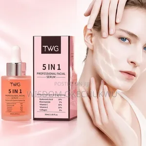 TWG 5in1 Professional Facial Serum