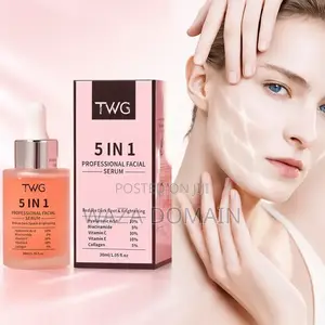 TWG 5in1 Professional Facial Serum