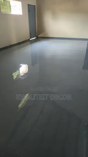 Ajingi Industrial Epoxy Flooring