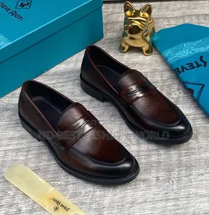 Steve Riot Office Shoe