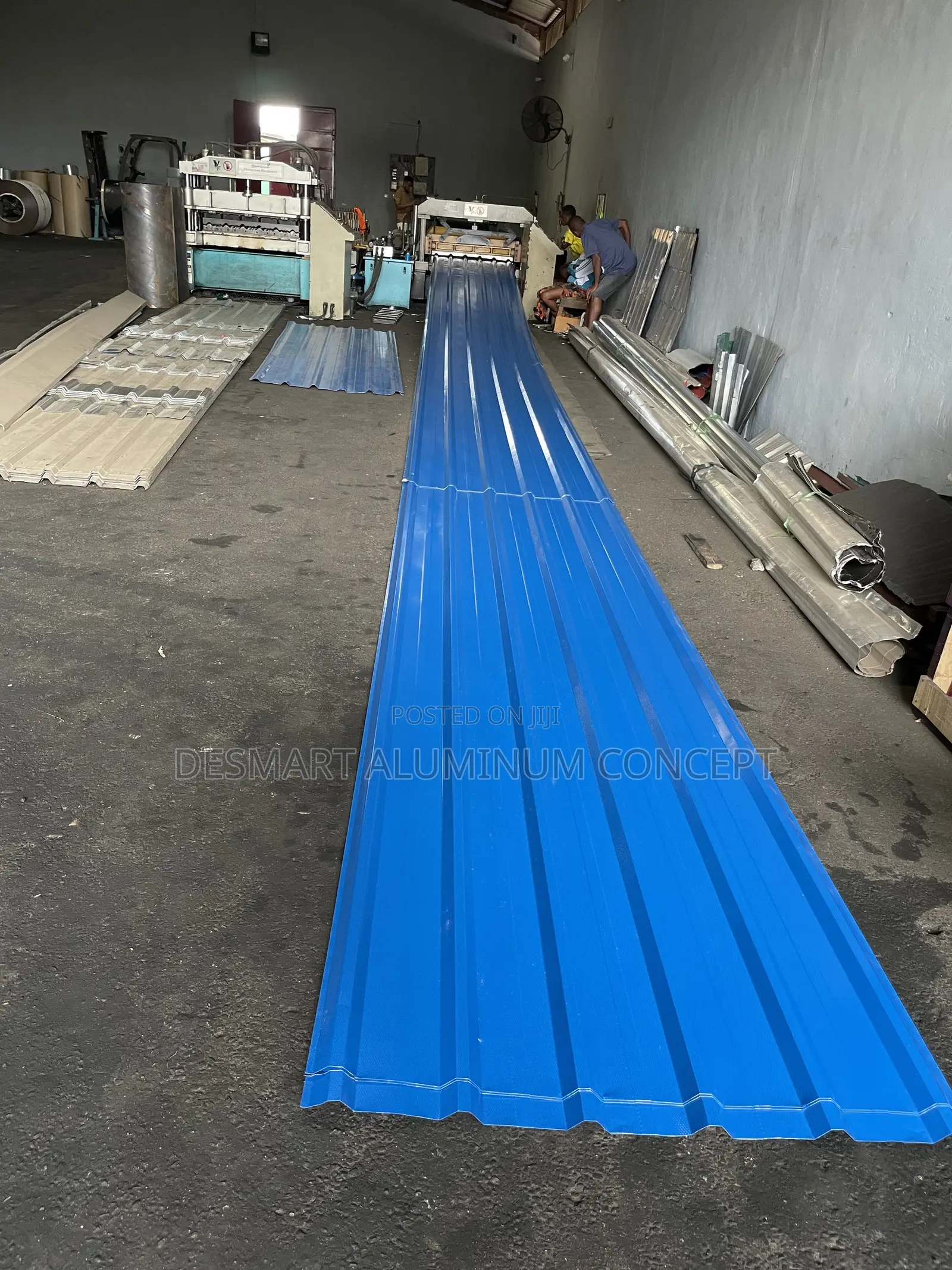 PREMIUM ROOFING Uncompromising Quality. Unmatched Strength