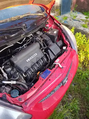 Honda Jazz 1.5 VTEC 2007 Red