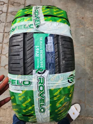 265/50r20 Rovelo Original
