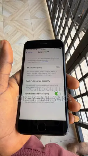 Apple iPhone 7 128 GB Black