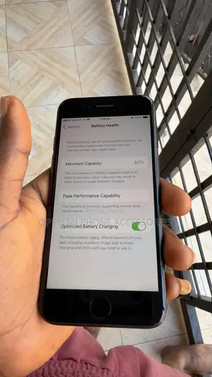 Apple iPhone 7 128 GB Black
