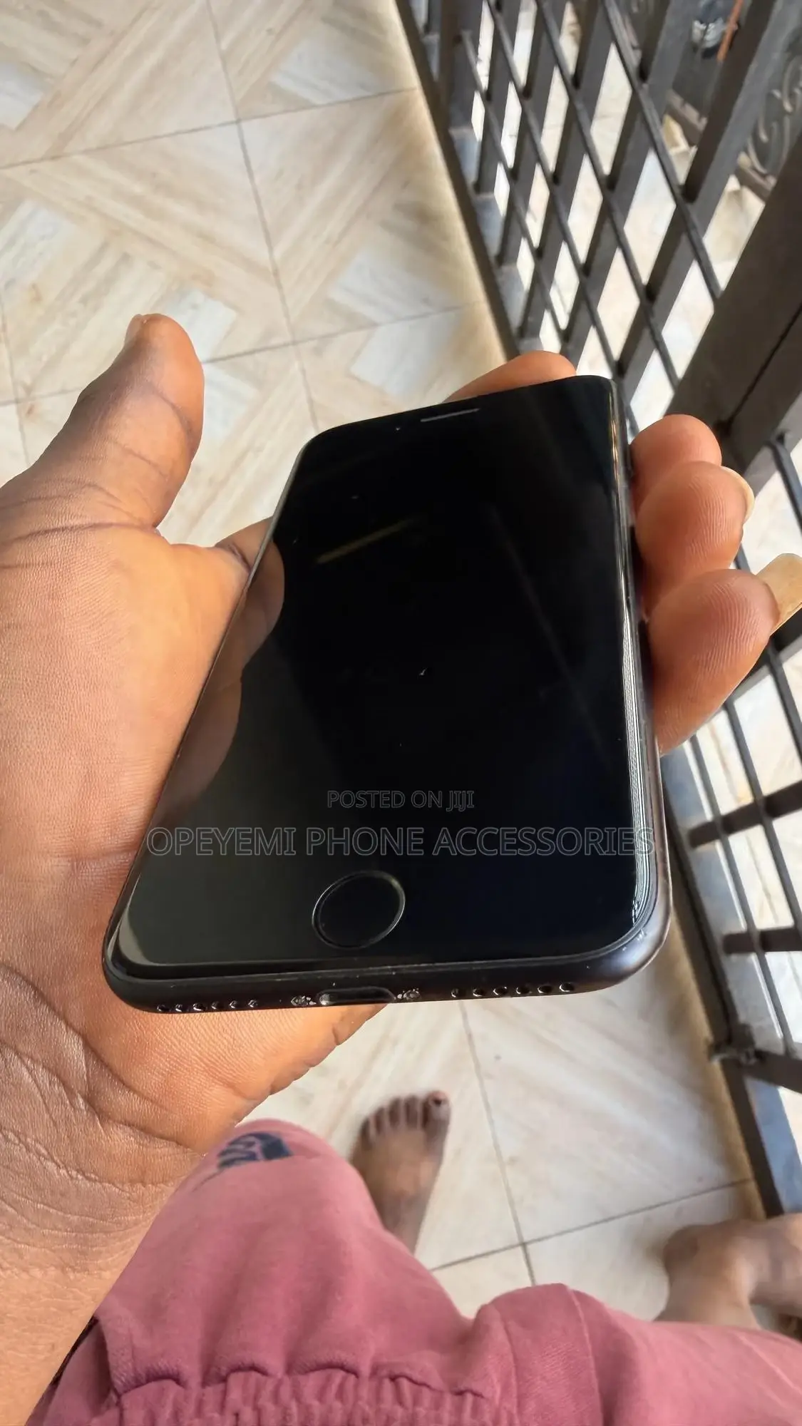Apple iPhone 7 128 GB Black