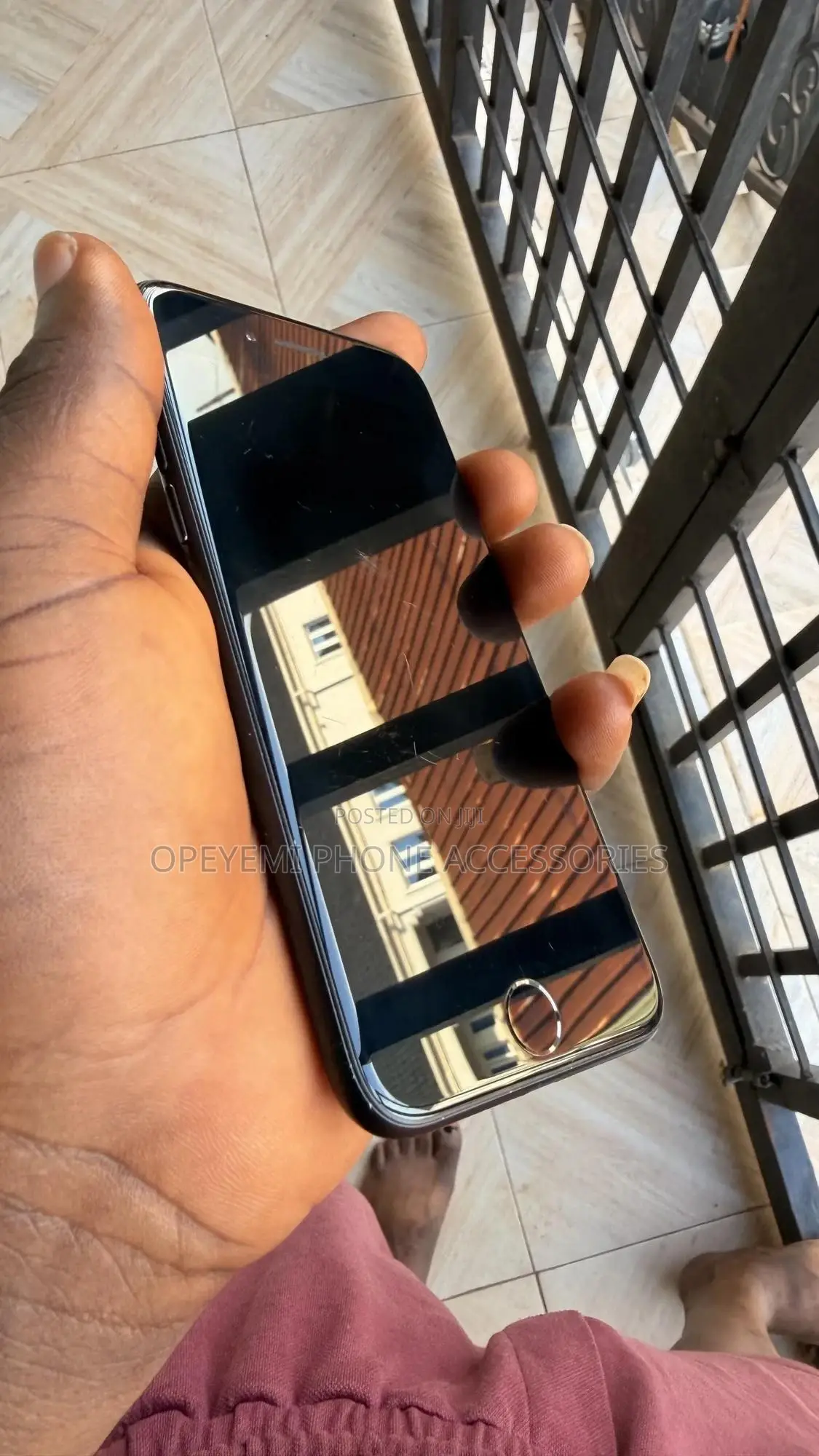 Apple iPhone 7 128 GB Black