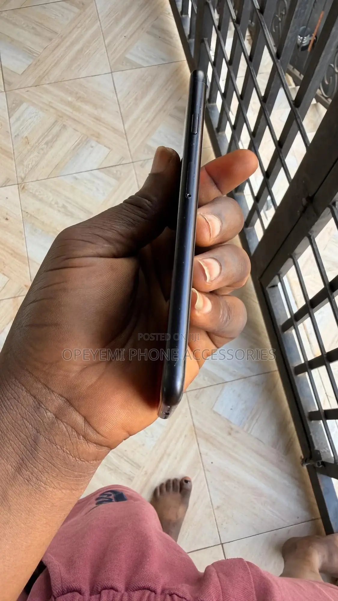 Apple iPhone 7 128 GB Black