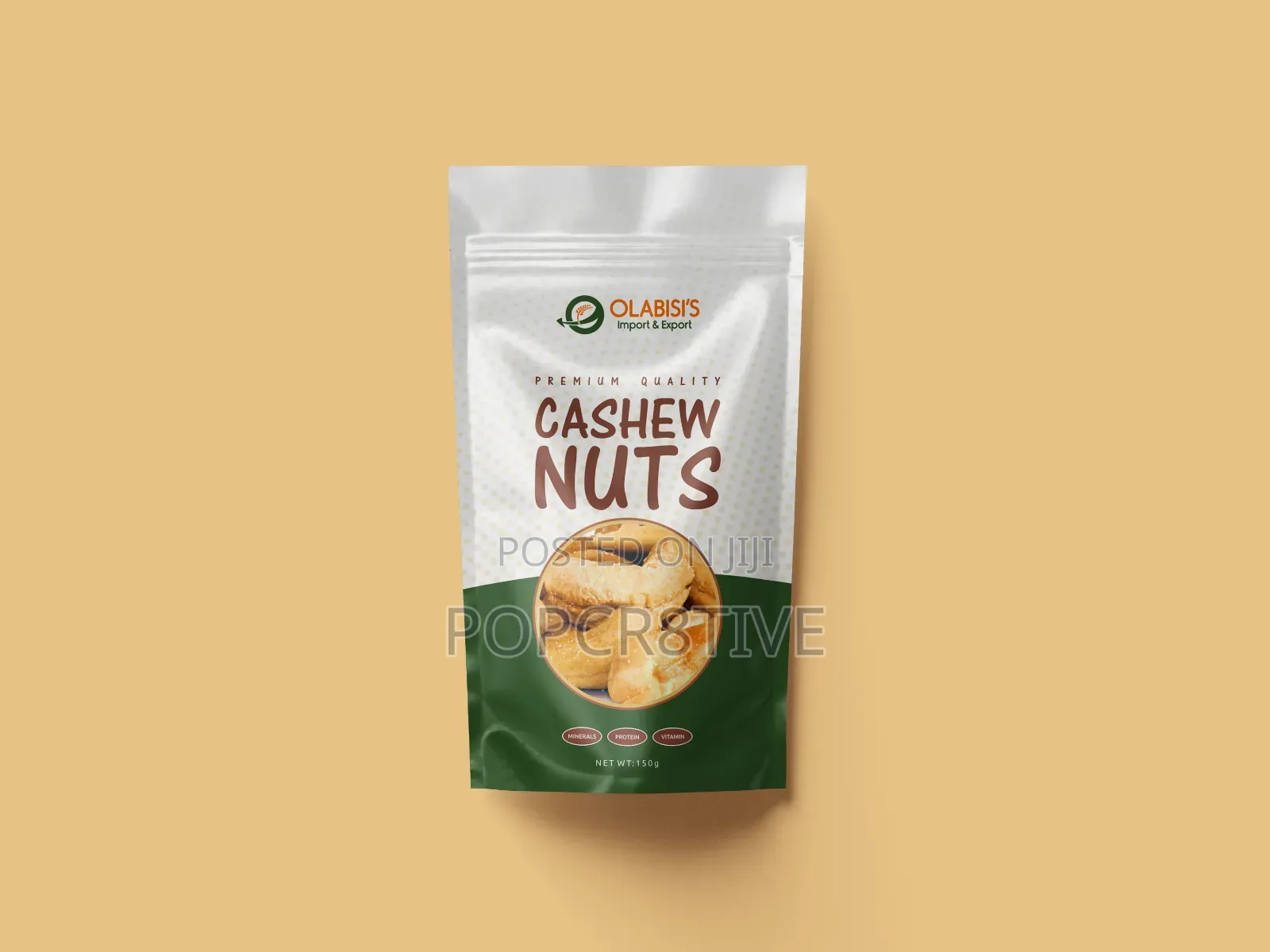 Pouch Packaging