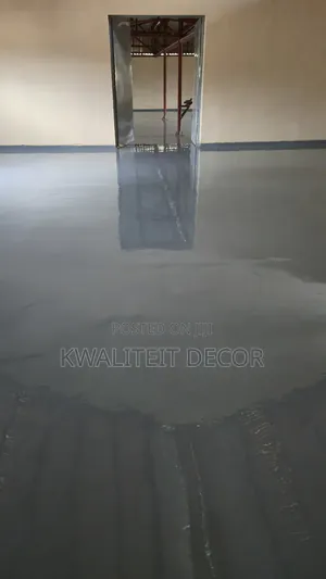 Challawa Industrial Epoxy Flooring Floors