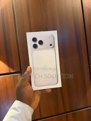 New Apple iPhone 17 Pro Max 512 GB Silver