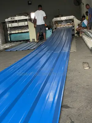 9. Desmart Quality Roofing/Blue Color/0.52