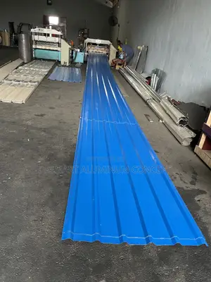 9. Desmart Quality Roofing/Blue Color/0.52