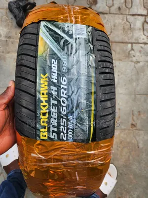 225/60r16 Blackhawk Original