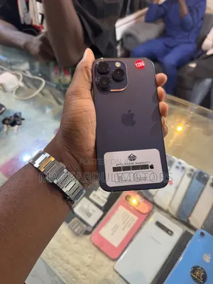 Apple iPhone 14 Pro Max 128 GB Purple