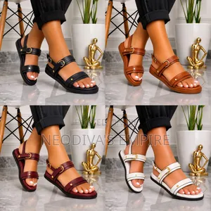 Fashion Easy to Wear Ladies Slippers and Sandals