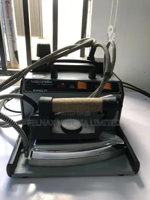 Industrial Steam Iron