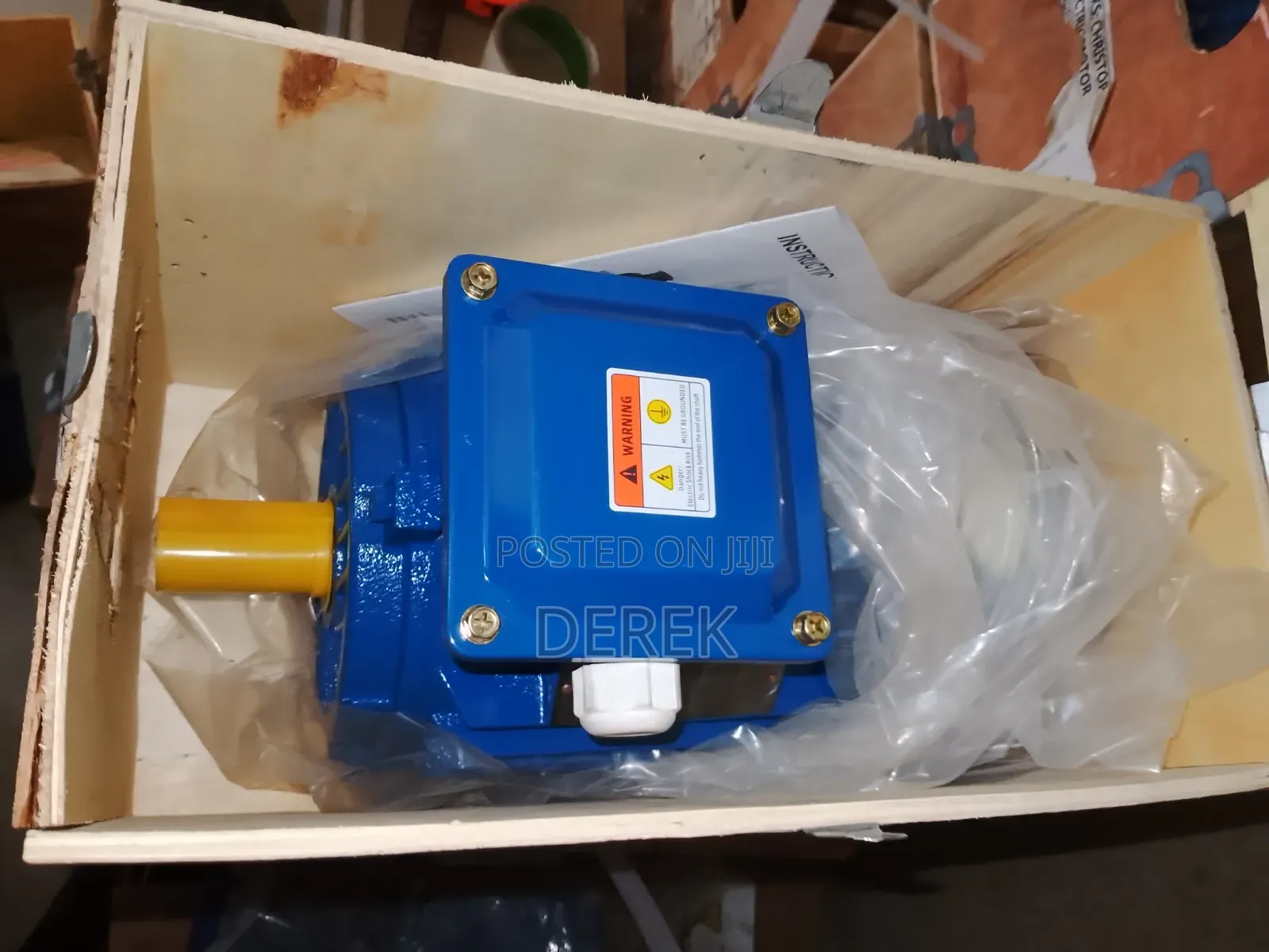Electric Motor