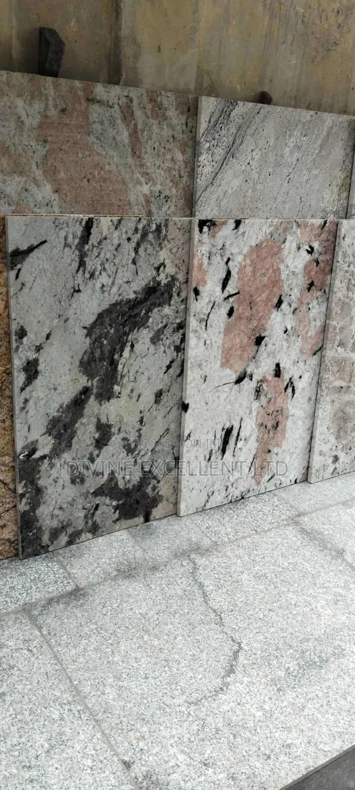 Granite Tiles