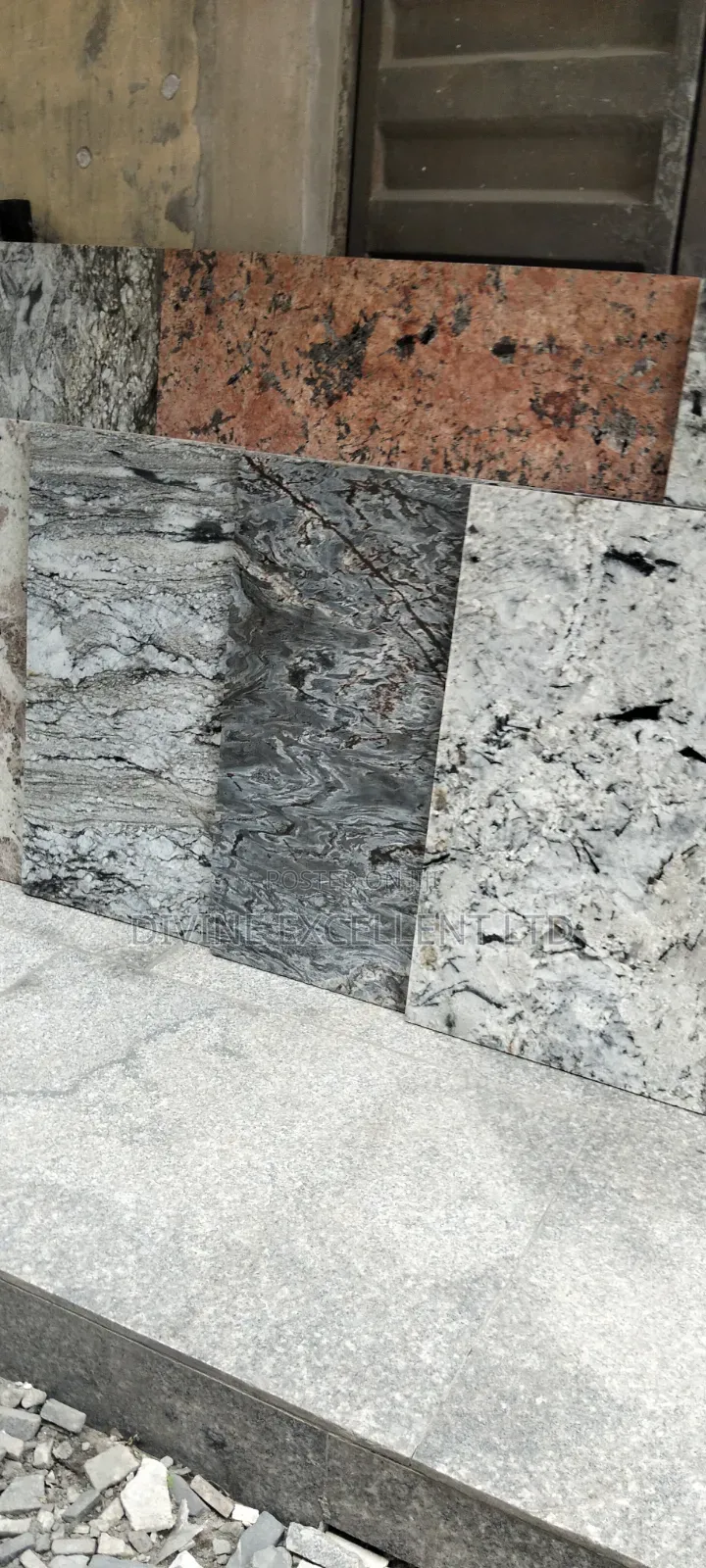 Granite Tiles