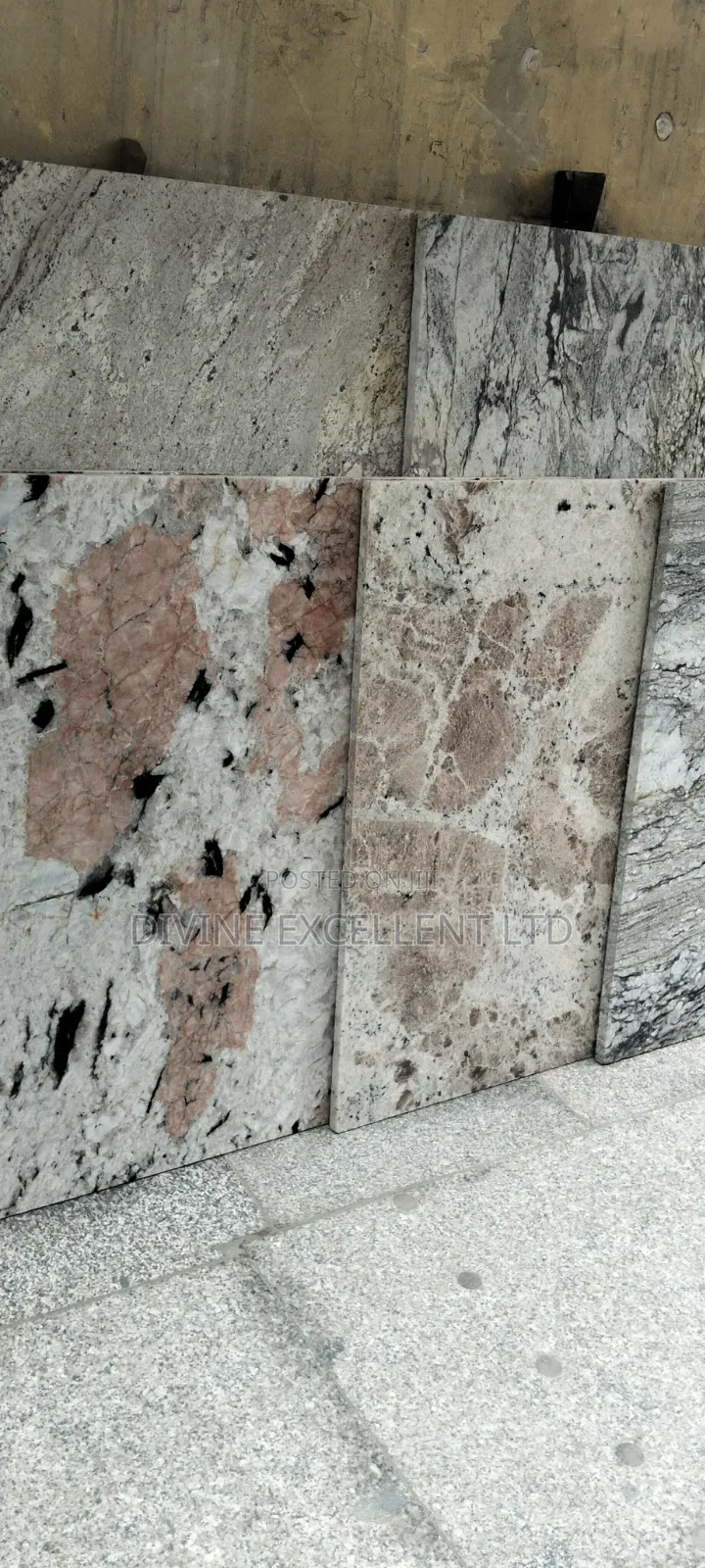 Granite Tiles