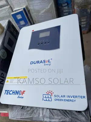5kva 24V Durasol Hybrid Inverter