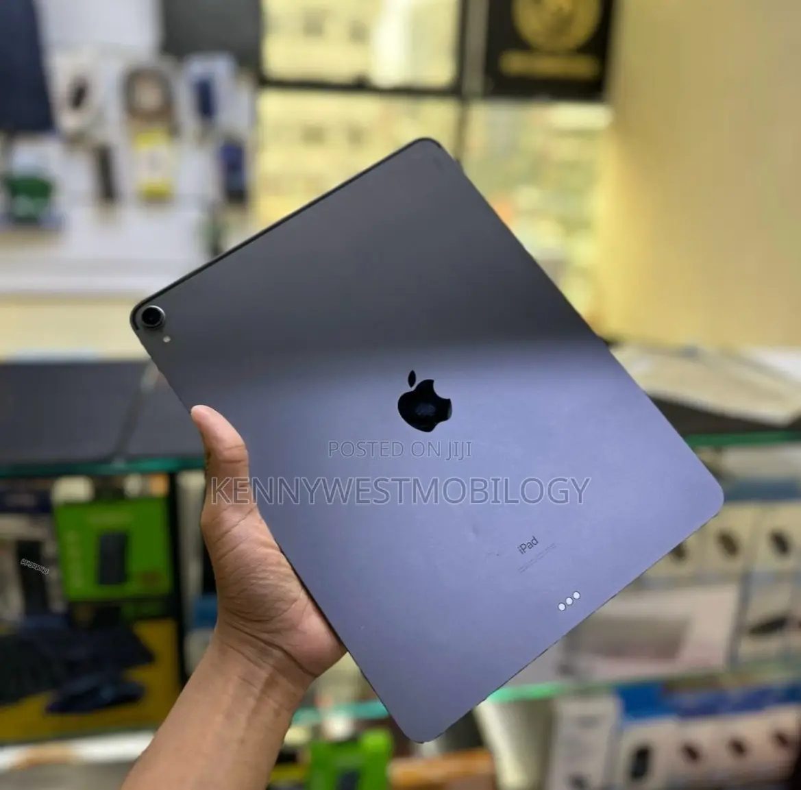 Apple iPad Pro 12.9 (2018) 64 GB Gray